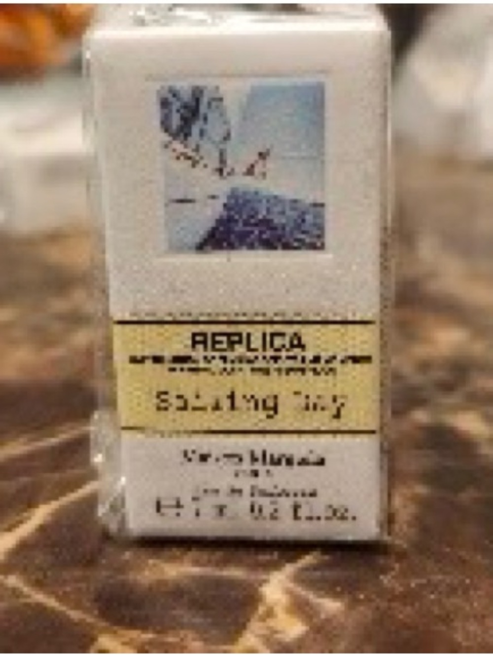 Sailing Day Eau de Toilette - White